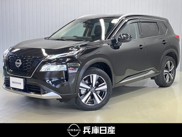 エクストレイル  1.5 G e-4ORCE 4WD