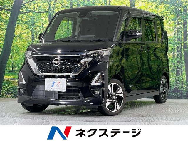 ルークス ハイウェイスター Gターボ プロパイロットエディション