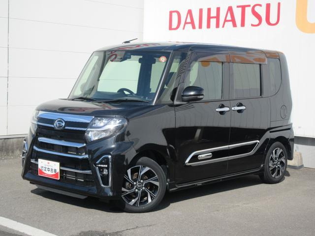 タントカスタム X スタイルセレクション 