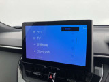 ブルートゥースに接続することにより、スマホに入ったお気に入りの音楽を車内で楽しむことができます♪あると本当に便利な機能になっています!