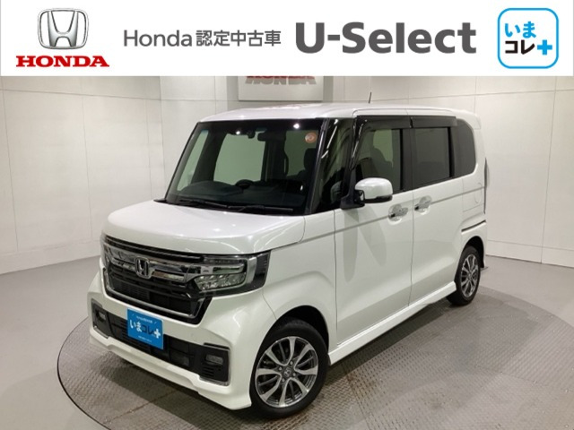 N-BOXカスタム L 4WD 