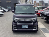 ☆ホンダセンシング、純正ギャザズメモリーナビ、リアカメラ、ドラレコ、電動スライドドア、サイドエアバック、ETC、フルオートエアコンetc,装備充実N-BOXです☆