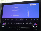 ブルートゥースを搭載しています、スマホと連動させると音楽等を楽しむことができます。