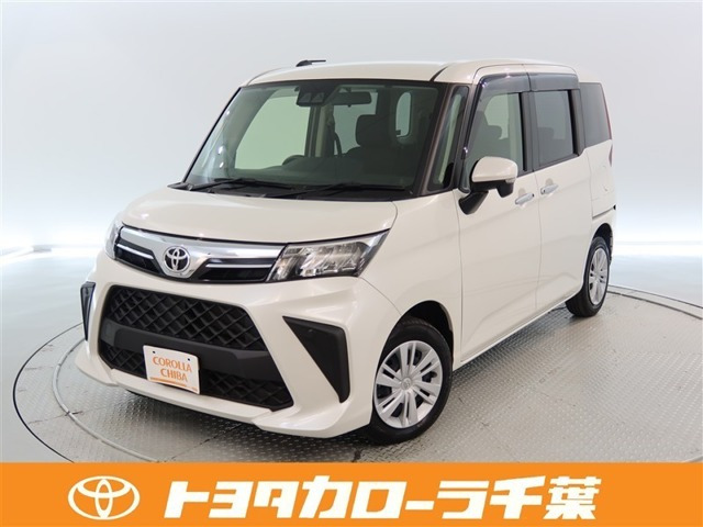 ルーミー 1.0 G-T 