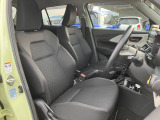 体にフィットする運転席で快適なドライブをサポート!全車消毒済みなので、安心してお乗りいただけます。