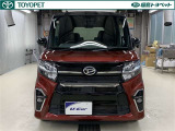 タントカスタム RS 