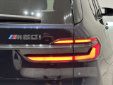 BMW伝統のL字型テールライト