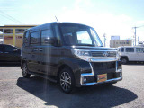 タントカスタム X トップエディション VS SAIII 