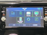 高性能で使いやすい日産純正ナビゲーションです。フルセグTVも鑑賞出来るしBluetooth機能付なのでお手持ちの携帯電話でハンドフリー通話も出来ます。