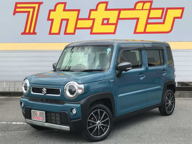 ハスラー ハイブリッド(HYBRID) X