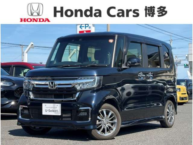 ホンダ N-BOXカスタム 