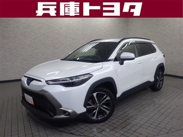 カローラクロス 1.8 ハイブリッド Z