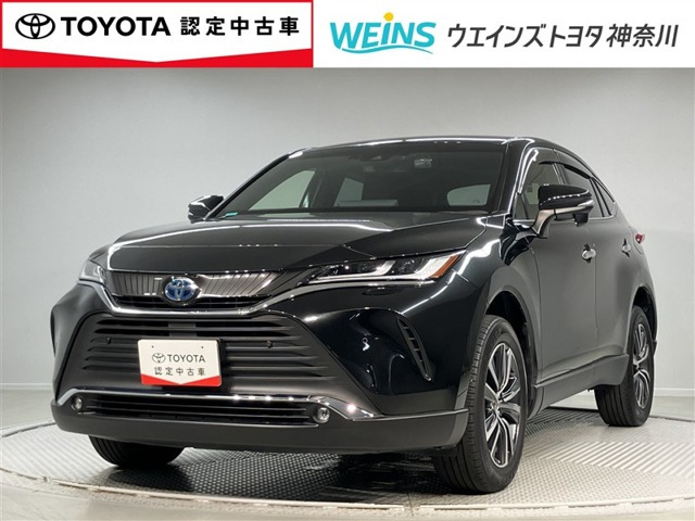ハリアー 2.5 ハイブリッド G レザーパッケージ