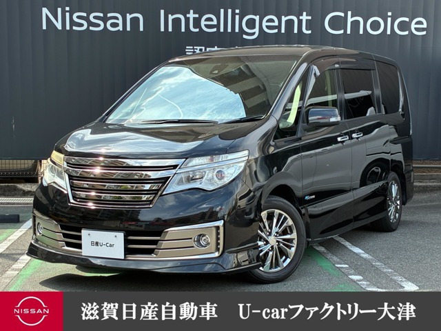 セレナ 2.0 ライダー ブラックライン ZZ S-HYBRID 