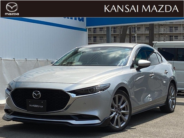 MAZDA3セダン 2.0 20S プロアクティブ