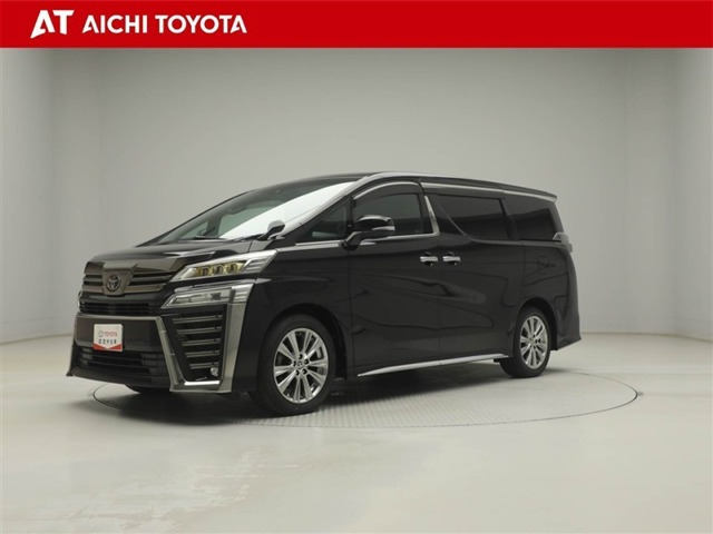 ヴェルファイア 2.5 Z ゴールデンアイズ 