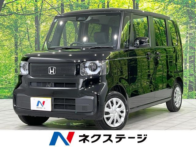 N-BOX ベースグレード 