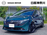 日産 ノートオーラ