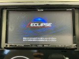 社外メモリーナビ付きです!CD再生、ミュージックサーバー、フルセグTV視聴、Bluetooth接続可能です!