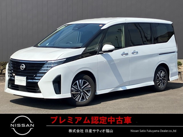 セレナ 1.4 e-POWER ハイウェイスターV 