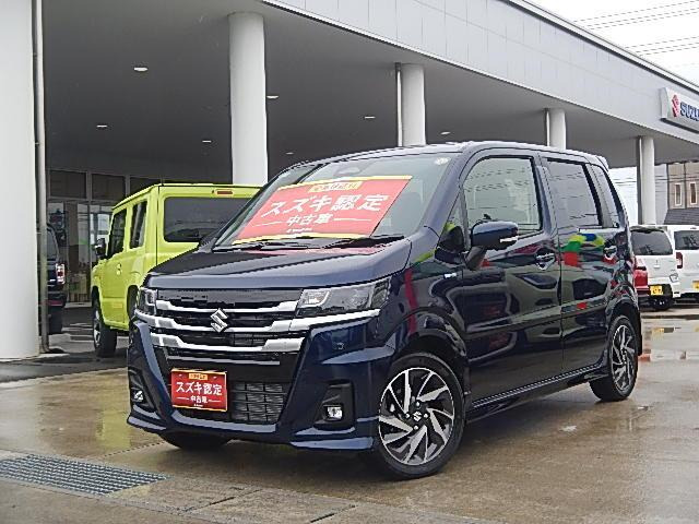 ワゴンR ハイブリッド(HYBRID) ZX