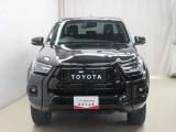 ハイラックス  2.4 Z GRスポーツ ディーゼルターボ 4WD