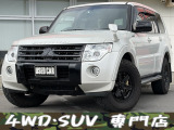 三菱 パジェロ 3.2 ロング GR ディーゼル 4WD