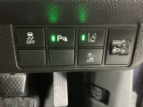 ホンダが推し進める総合先進安全装備のセンシング搭載! 衝突や斜線はみだしなどの危険が予測される時、センサーが警告。ヒューマンエラーを高度先進技術が補完してくれます。