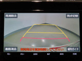 バックモニター搭載です
