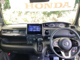 N-BOXカスタム G L ホンダセンシング 