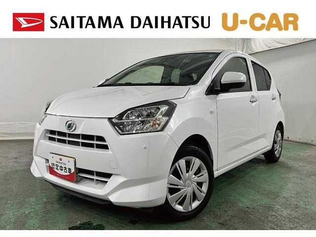 ミライース  X リミテッド SAIII