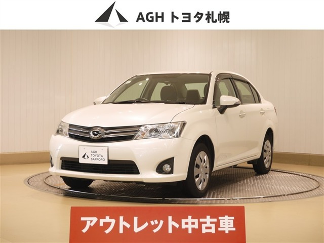 カローラアクシオ 1.5 G 4WD 