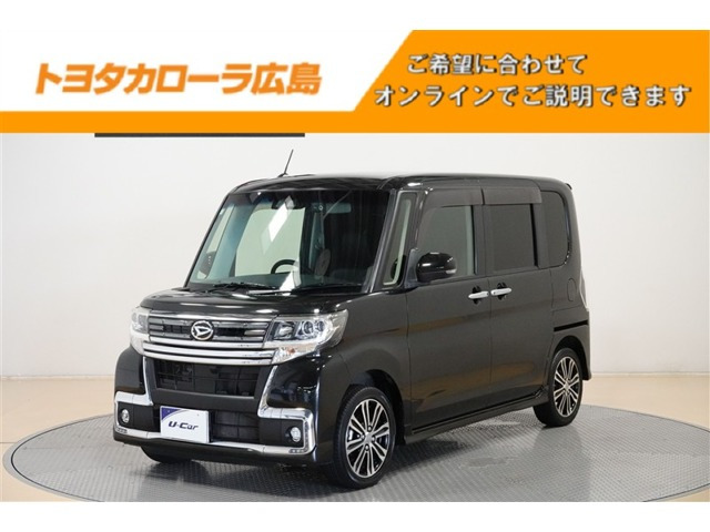 タントカスタム RS トップエディション SAIII 