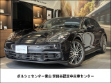 ポルシェ パナメーラスポーツツーリスモ 4 PDK 4WD