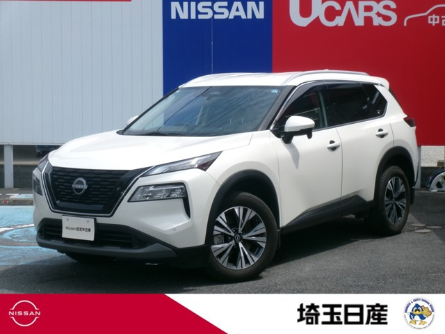 エクストレイル  1.5 X e-4ORCE 4WD