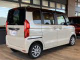N-BOX L コーディネートスタイル 4WD 