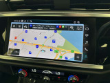 ●MMIナビゲーション『高解像度カラーディスプレイに、Bluetooth(R)接続によるハンズフリー通話機能を搭載しています。』