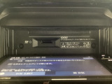 ディスプレイオープンで音楽CDとDVDビデオを挿入可能です。
