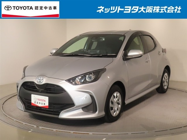 ヤリス 1.5 X