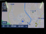 ナビゲーション付き車です 見知らぬ土地もスイスイ〜