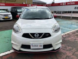 マーチ 1.5 NISMO S 