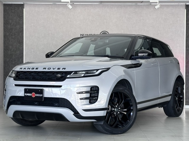 レンジローバーイヴォーク Rダイナミック S 2.0L D180 ディーゼル 4WD ブラックパッ...