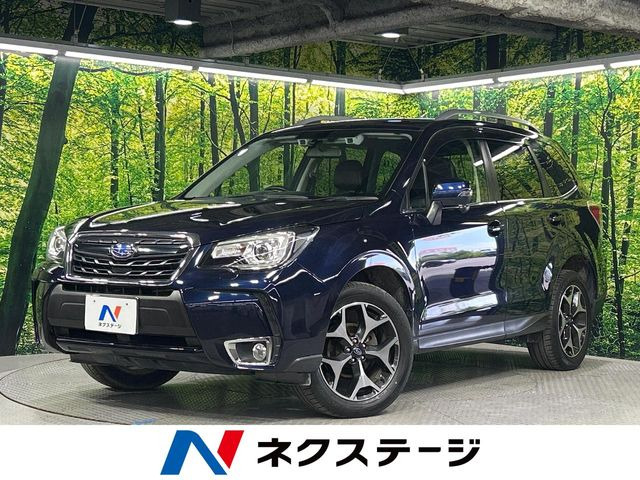 フォレスター 2.0 Sリミテッド 4WD