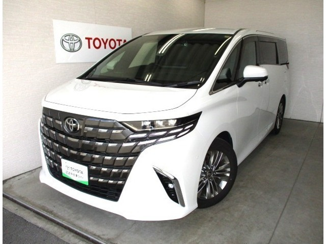 アルファード ハイブリッド 2.5 Z