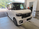 ホンダ N-BOXカスタム