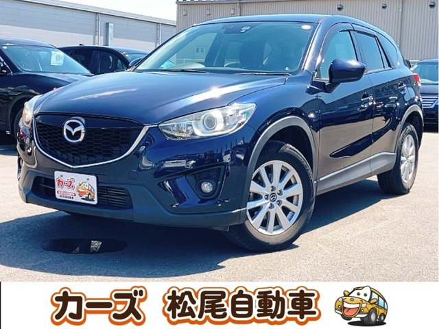CX-5 2.2 XD 12ヶ月&距離無制限 純正ダイヤトーンナビ