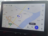 カーナビもついております!見やすい画面で初めての道も目的地までのドライブを快適にサポートします!