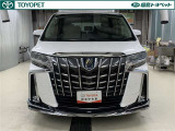 アルファード ハイブリッド 2.5 SR E-Four 4WD 