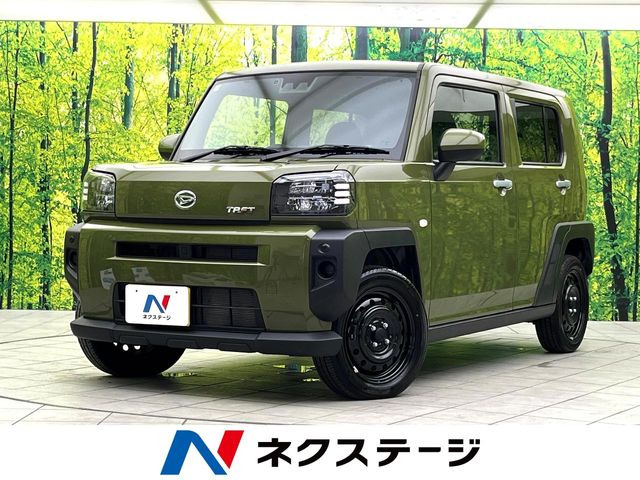 タフト X 