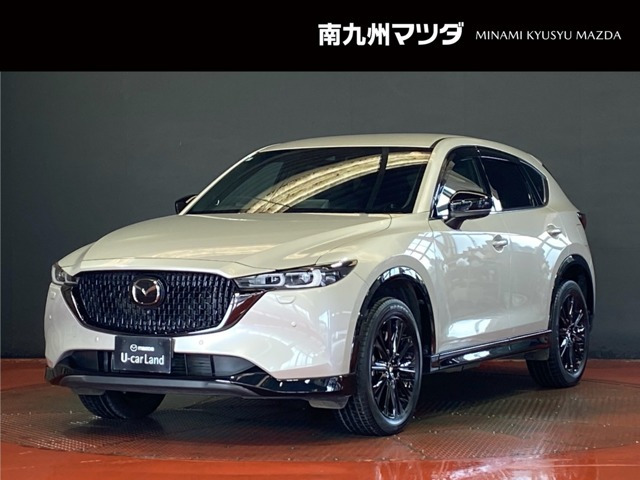 CX-5 2.2 XD スポーツ アピアランス ディーゼルターボ